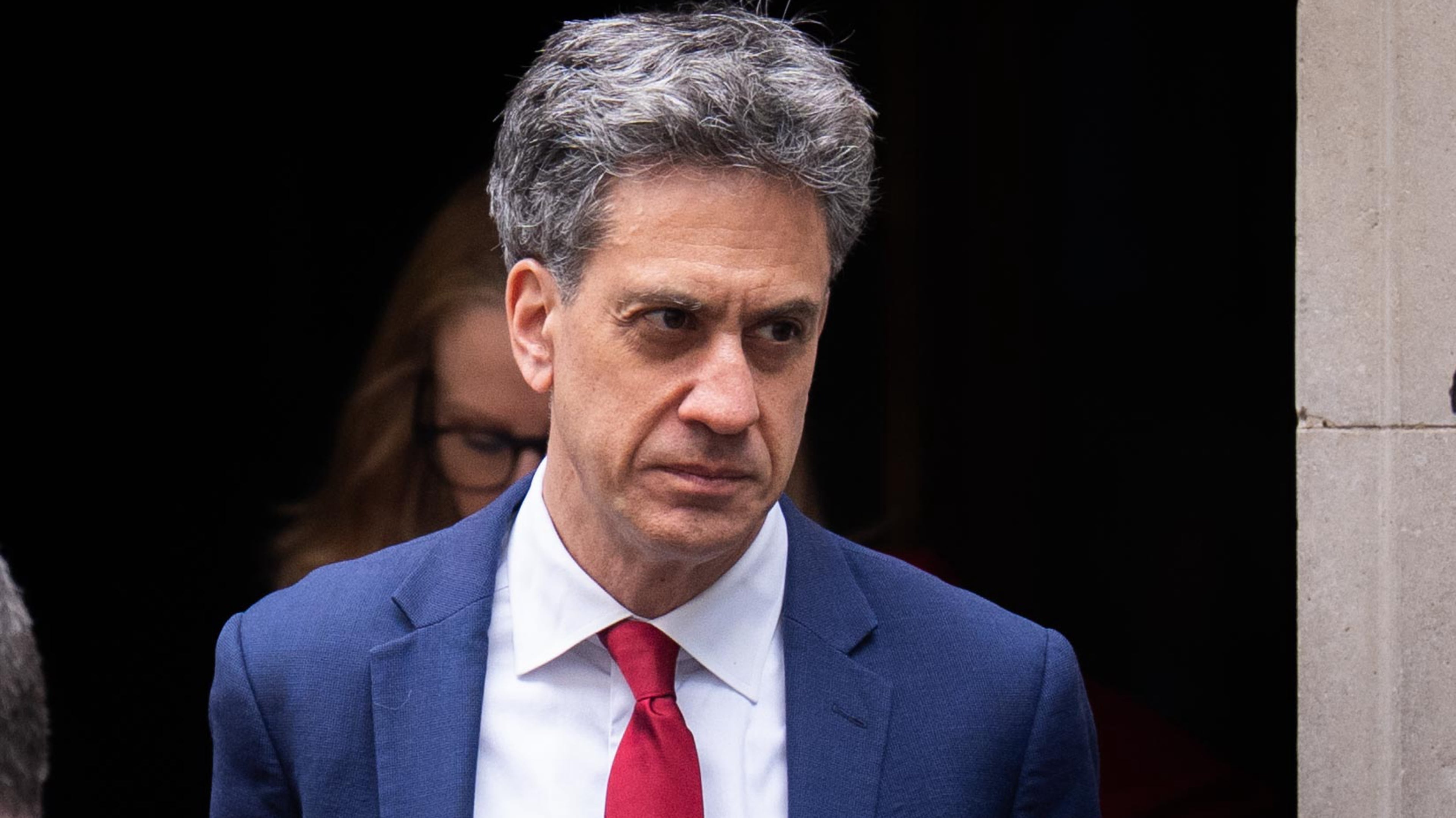 Ed Miliband front-runner to be UK chancellor if Andy Burnham becomes prime minister